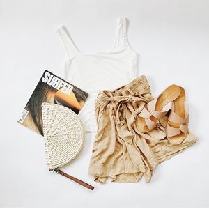 Carly Jean Los Angeles shorts